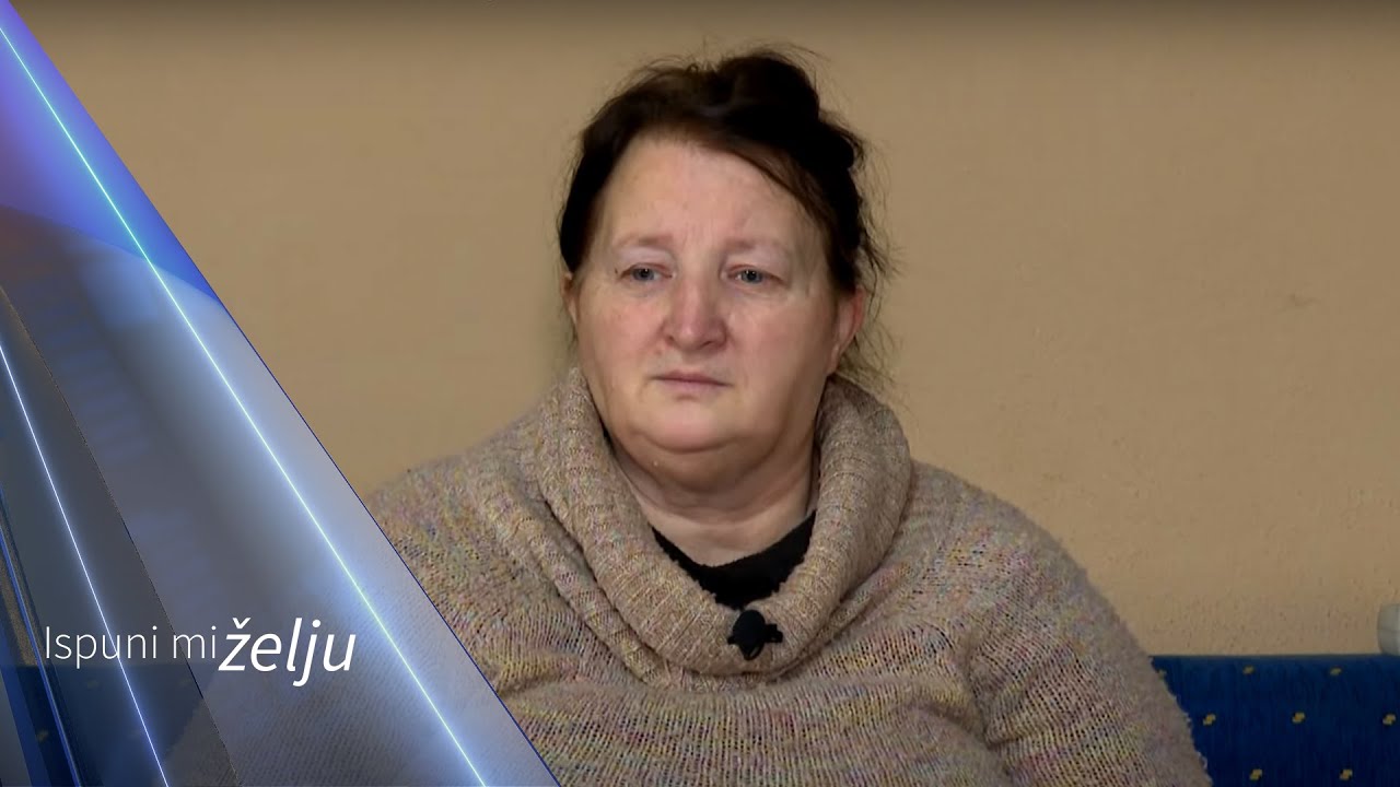 ISPUNI MI ŽELJU: DŽEVAD I JASMINKA DŽULAN IZ ZENICE JEDVA SASTAVLJAJU KRAJ S KRAJEM