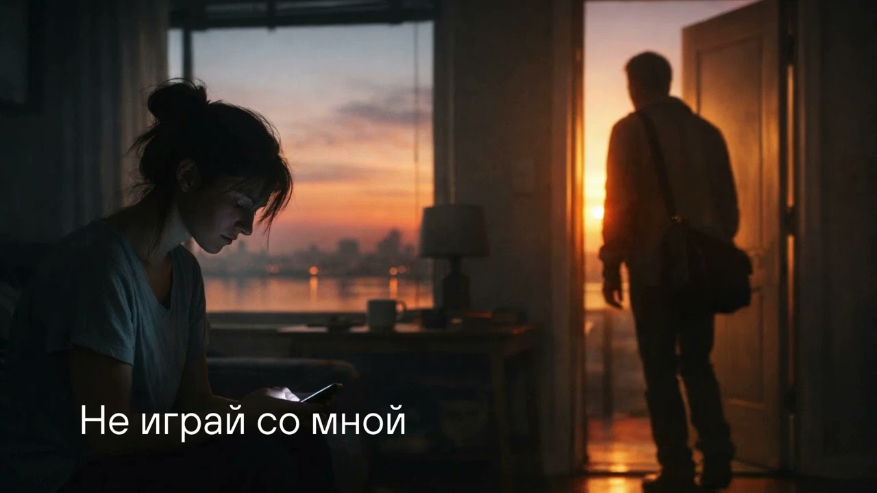 Песня «Не играй со мной»