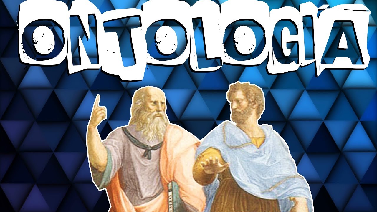 O QUE É ONTOLOGIA?