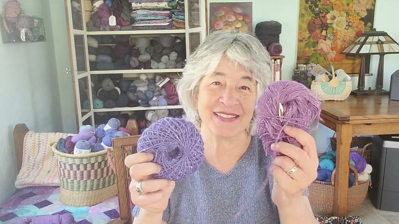 Episode 35: Modifying Old Knits