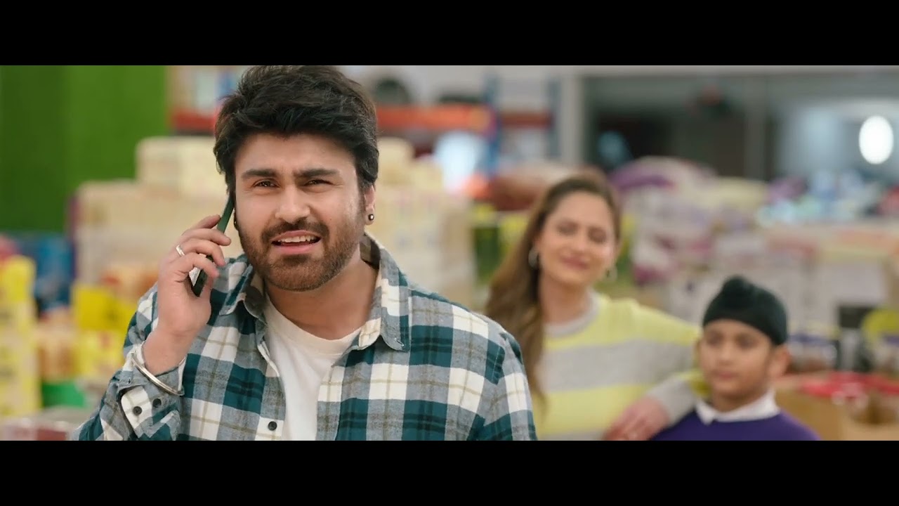 Hey siri ve siri (2025)punjabi movie