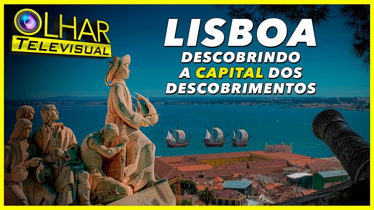 Lisboa, um porto seguro | Olhar Televisual EP 39