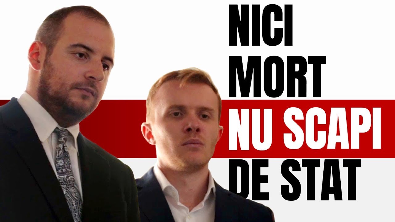NICI MORT NU SCAPI DE STAT