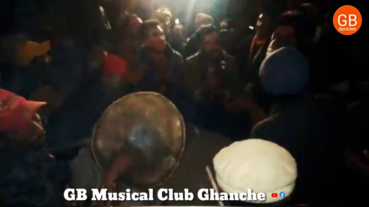New urdu balti song/ghazal 2020 ||GB Musical Club Ghanche ||