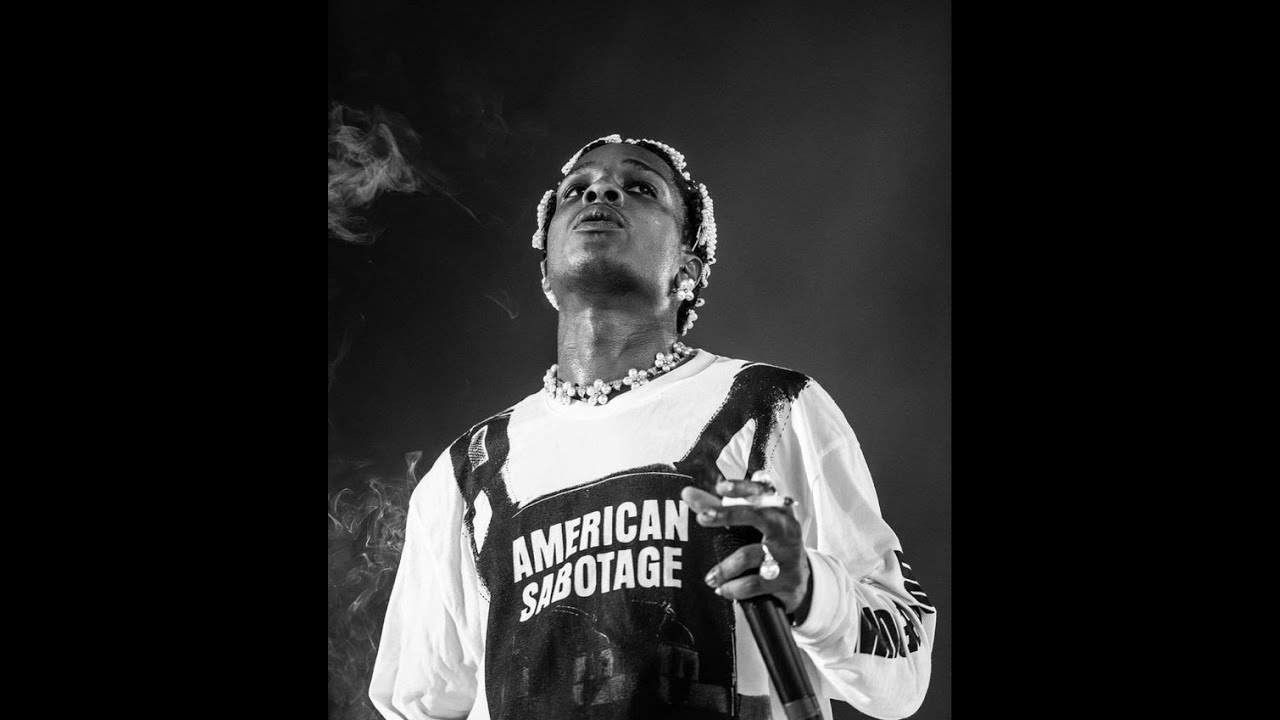 [FREE FOR PROFIT] A$AP Rocky Hard Type Beat - 