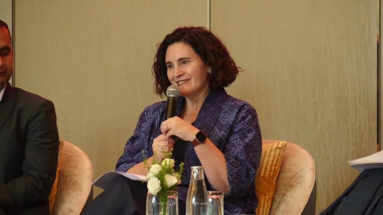 CRPP Forum 2026: Maximizing Opportunities for Women-Focused Investments in Climate Resilience