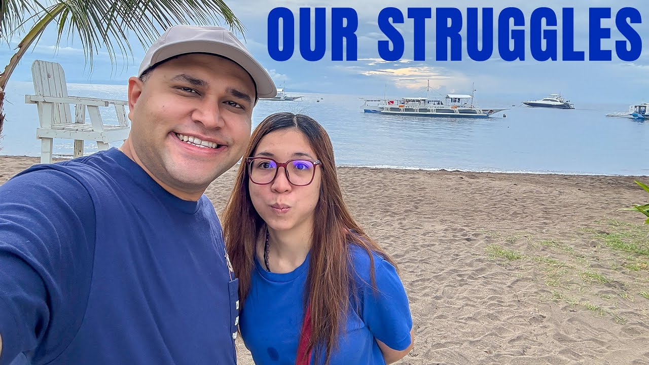 Our Struggles | Indian Filipina Relationship