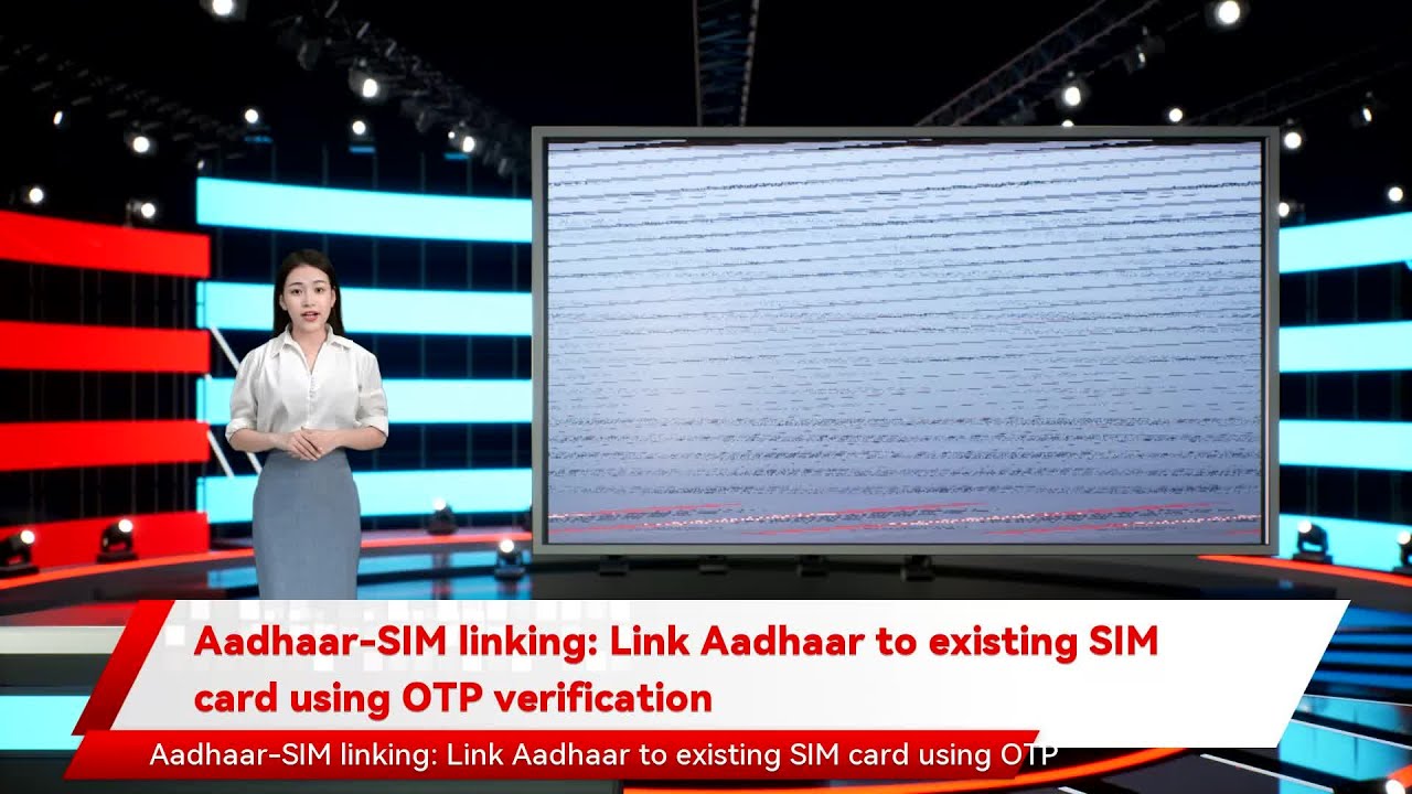 Aadhaar-SIM linking: Link Aadhaar to existing SIM card using OTP verification