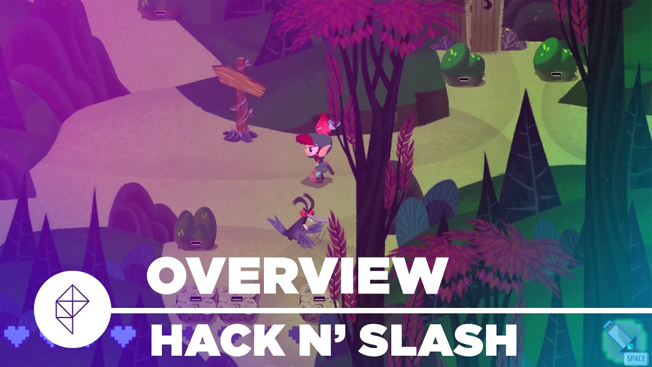 Hack 'n' Slash - Gameplay Overview