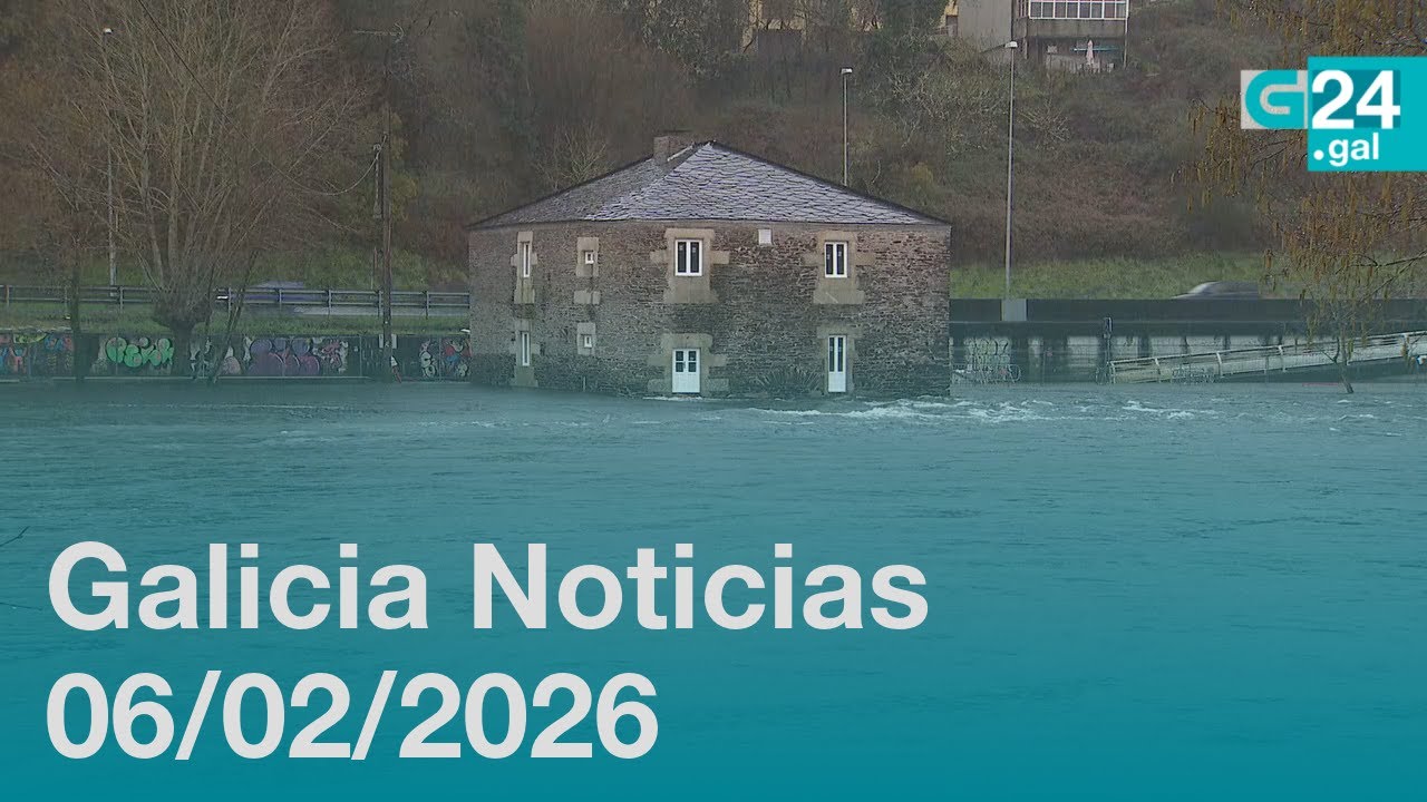Galicia Noticias 06/02/2026