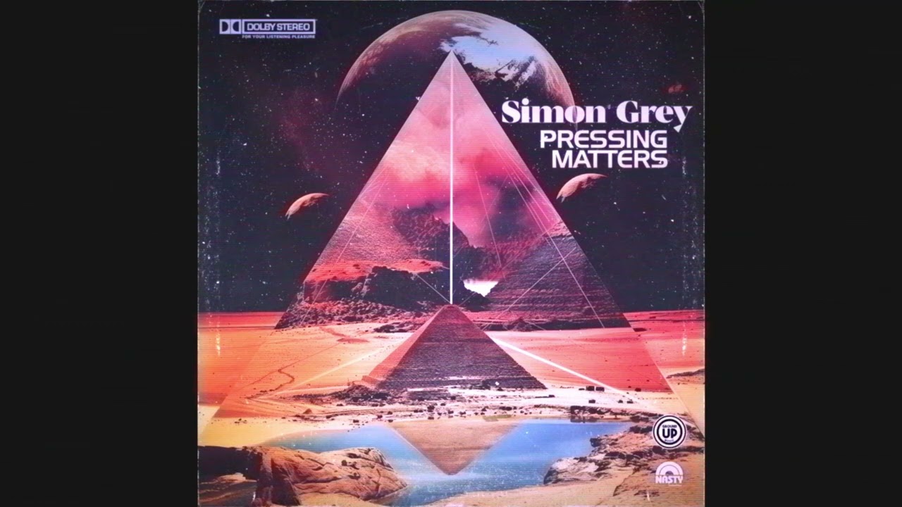 Simon Grey - So Gone ( feat Robine )