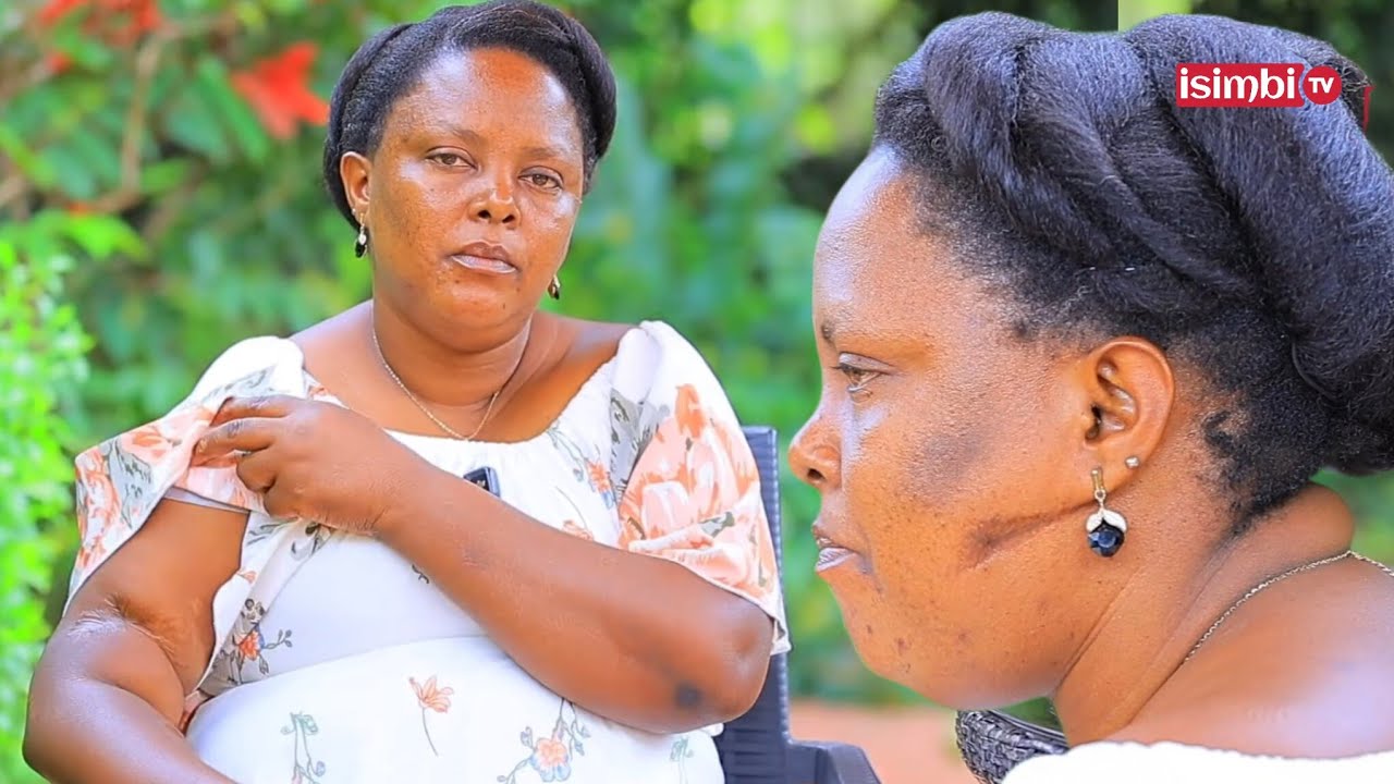 UMUGABO WANJYE W'UMURUNDI YANYISHE NABI😥NSIGAYE NIVUGISHA KUBERA AGAHINDA😥