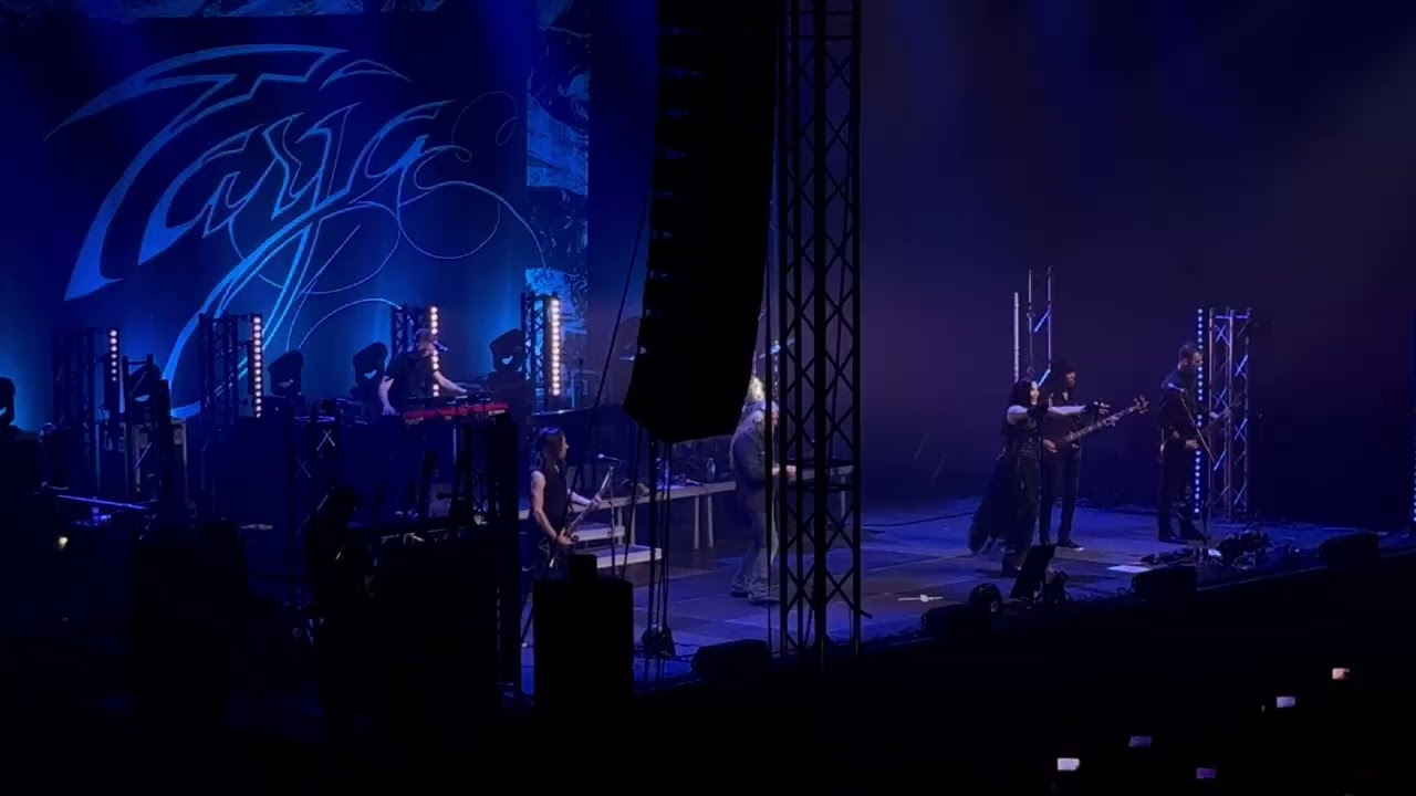 Tarja & Marko - The Phantom Of The Opera - Sofia - 04.04.2025