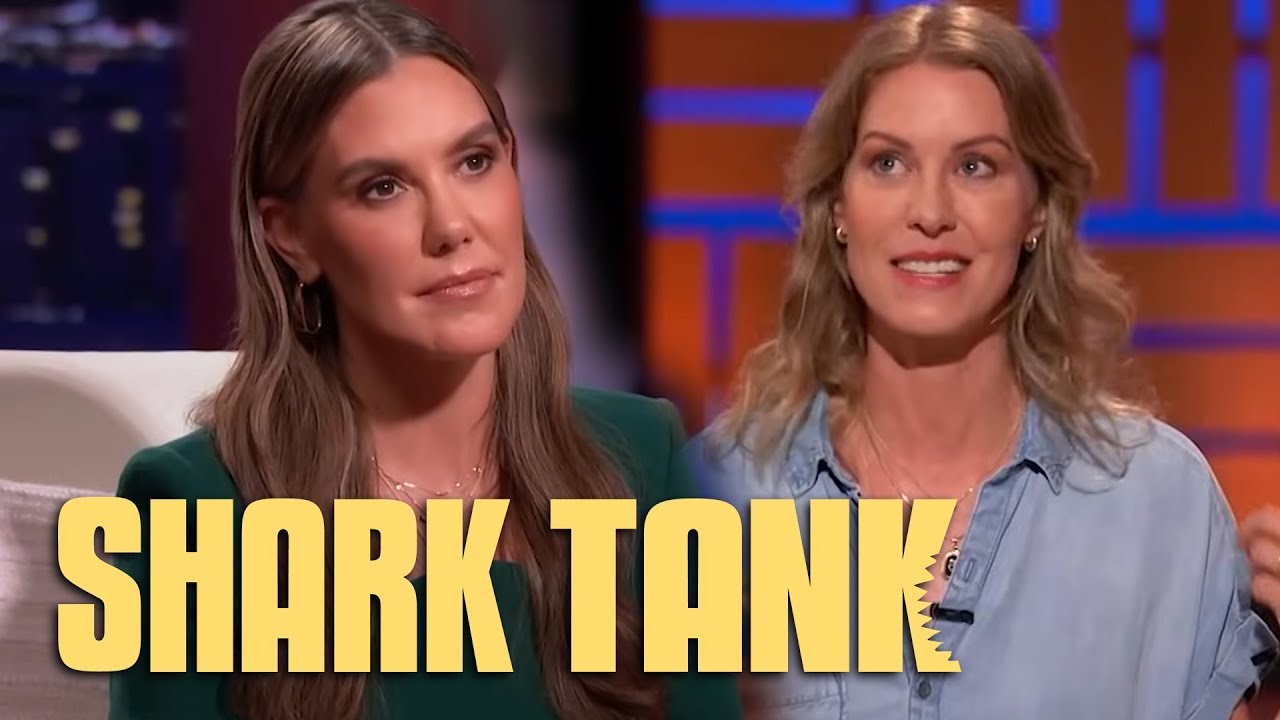 Tabeeze's Entrepreneur Gets Emotional About Daughter | Shark Tank US | Shark Tank Global
