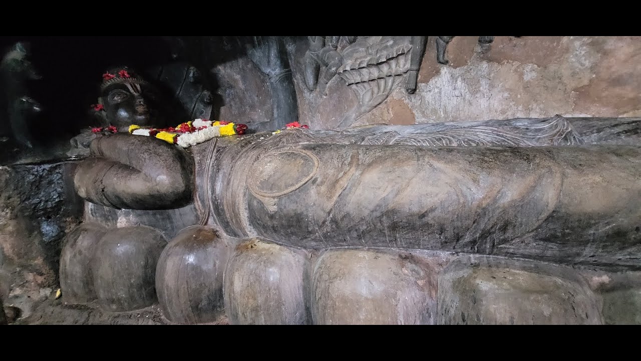 Undavalli Caves in Vijayawada | undavalli caves | undavalli caves guntur | undavalli caves history