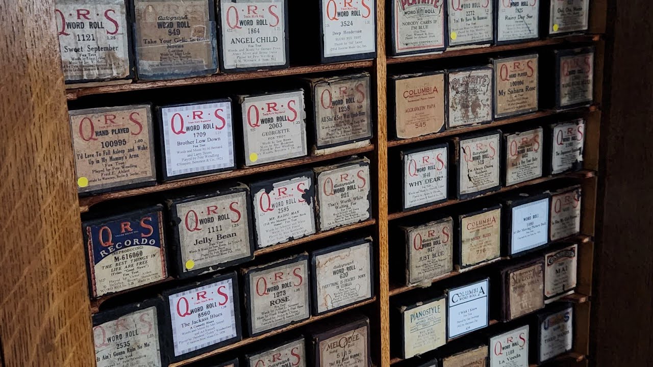 Player Piano Revival Episode 18: Revived and Ready for Music!