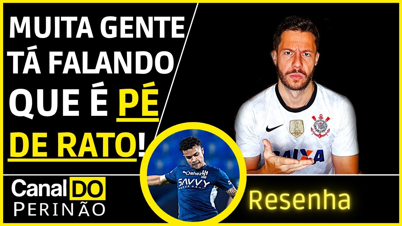 O QUE ESPERAR DO ATACANTE KAIO CÉSAR NO CORINTHIANS?!