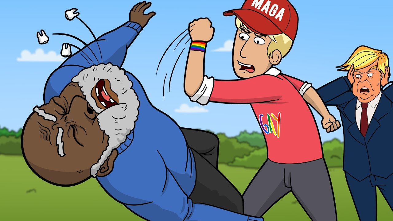 Gay Trump Supporter Prank - Ownage Pranks