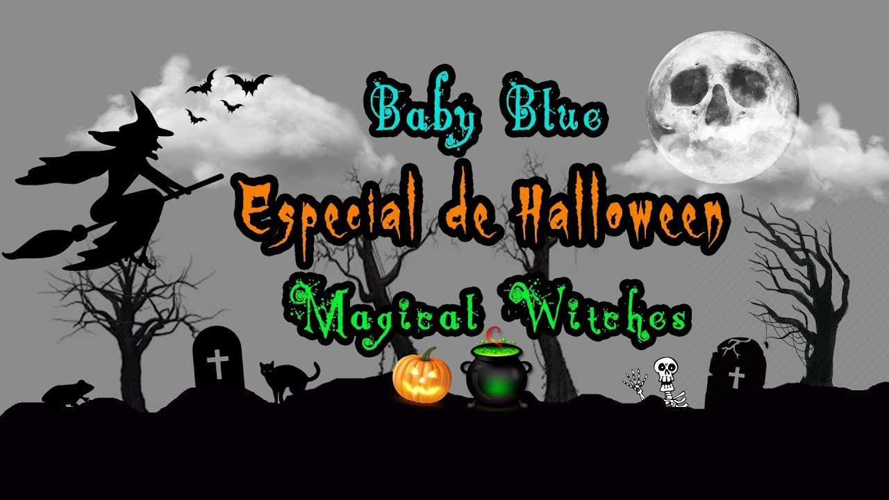 Especial de Halloween: Magical Witches [Pt.1: Descripción]