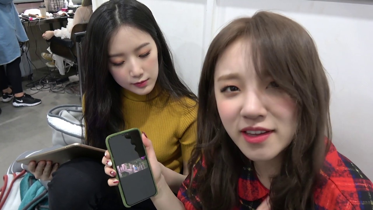 🐶 언니 웬일이야 어머머 내말이 🦒