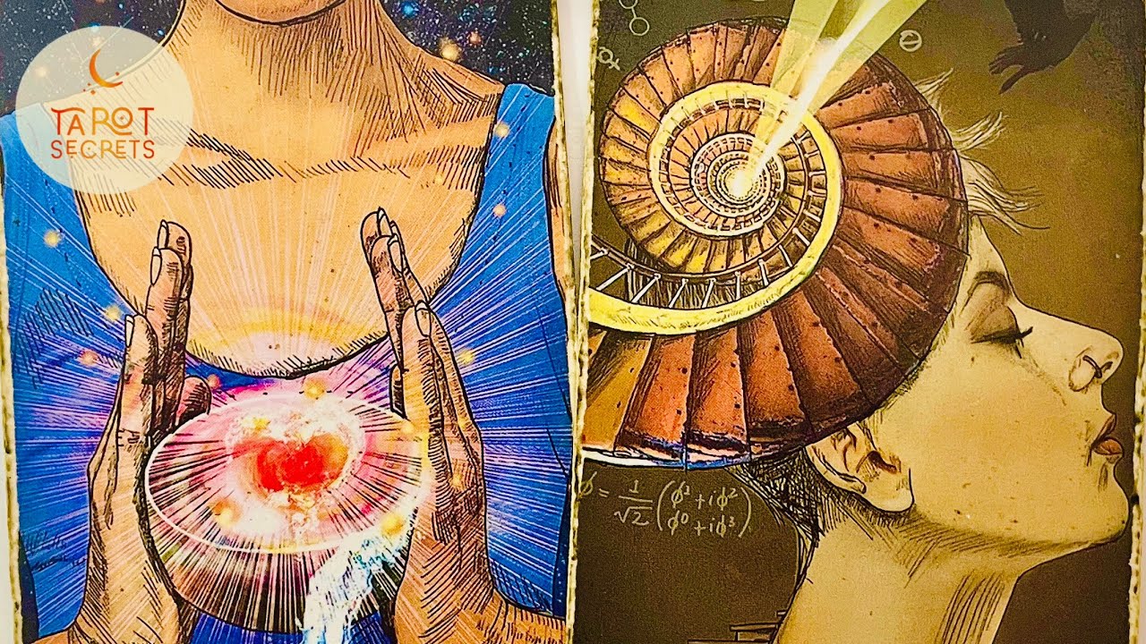 🔎❤️Alguém está te STALKEANDO / OBSERVANDO... | Tarot, Amor