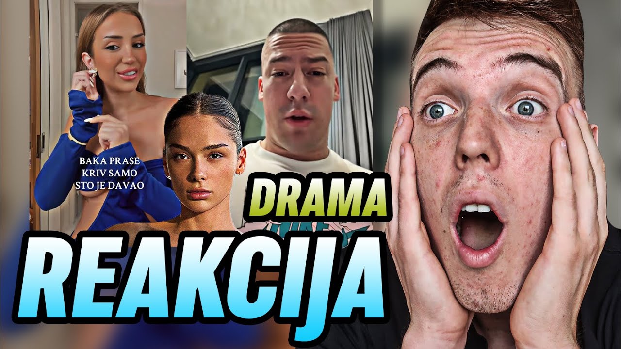 ANJA BLAA JE PLATILA RIBU DA PREUZME KRIVICU?! - BAKA PRASE NOVI DOKAZI - CHODA REAKCIJA