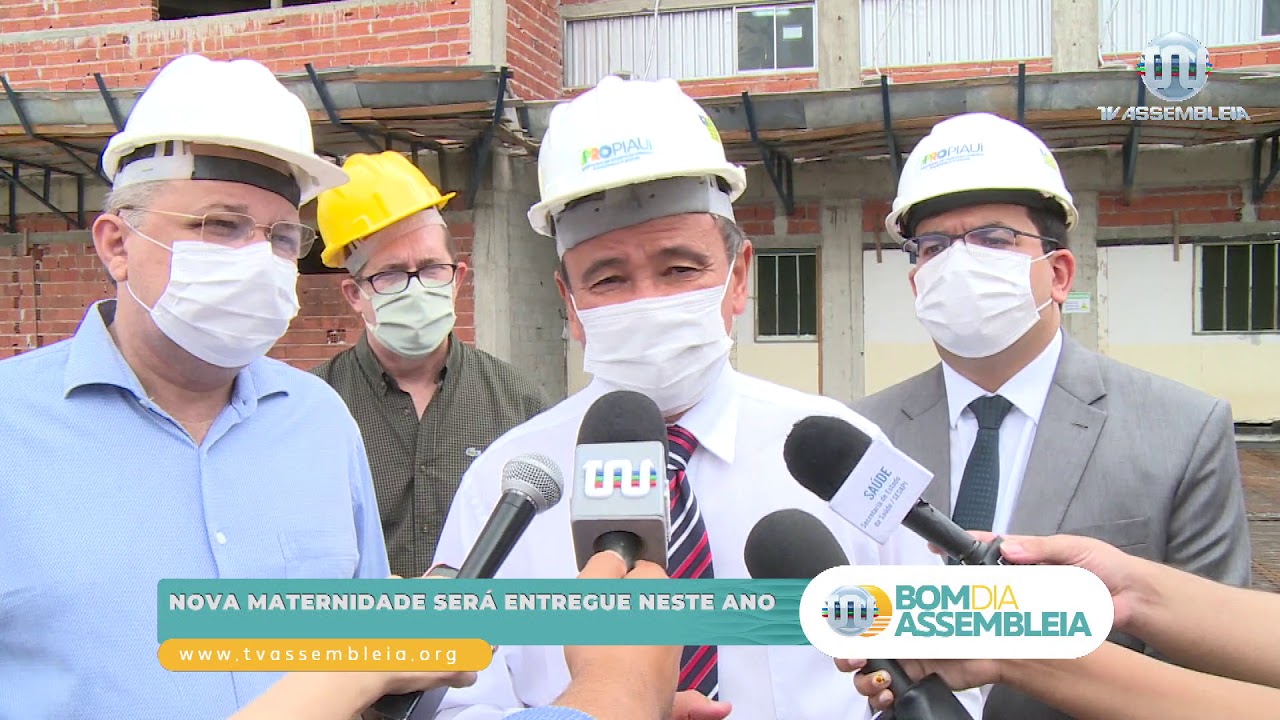Bom Dia Assembleia 15 de Janeiro de 2021