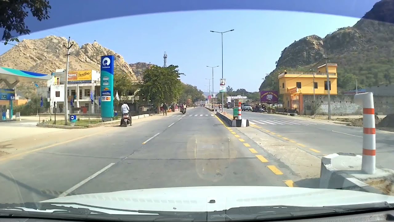 Sawai Madhopur to Phalodi Quarries