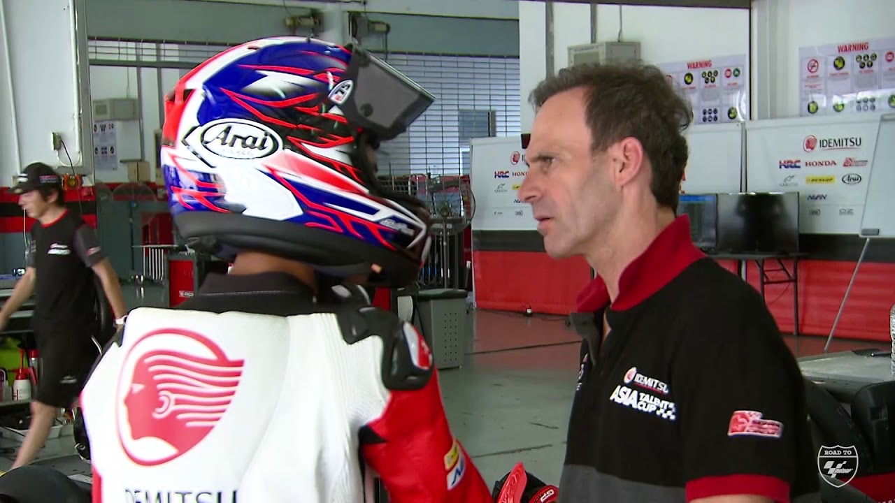 2018 Idemitsu Asia Talent Cup Test Day 1 (Sepang International Circuit)