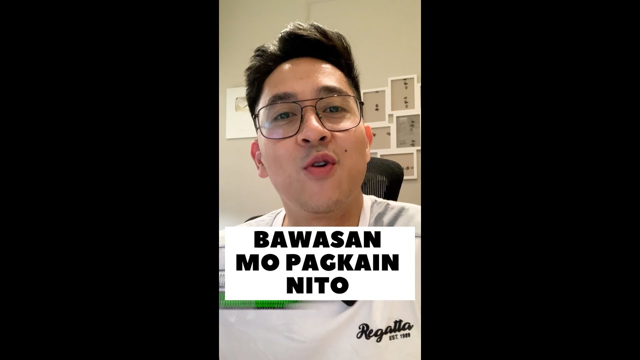 GUSTO TUMABA NG MABILIS? ITO GAWIN MO