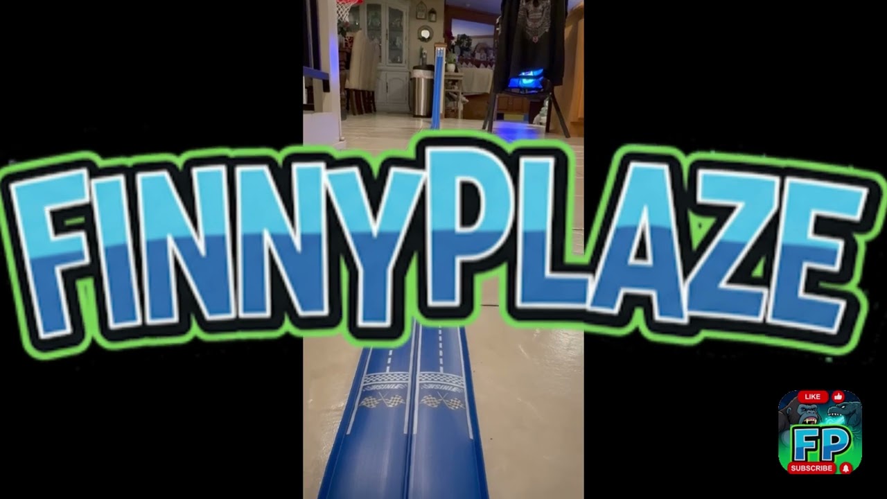 New blue racetrack - Hotwheels F1 car racing and more fun!!! 🚗🚙🏎️🏁😊