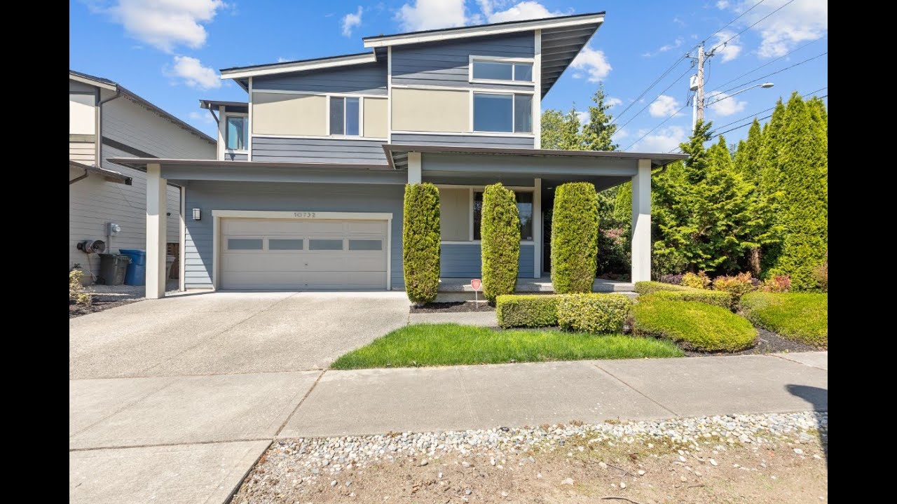 Renton Homes for Rent 5BR/3BA by Renton Property Management
