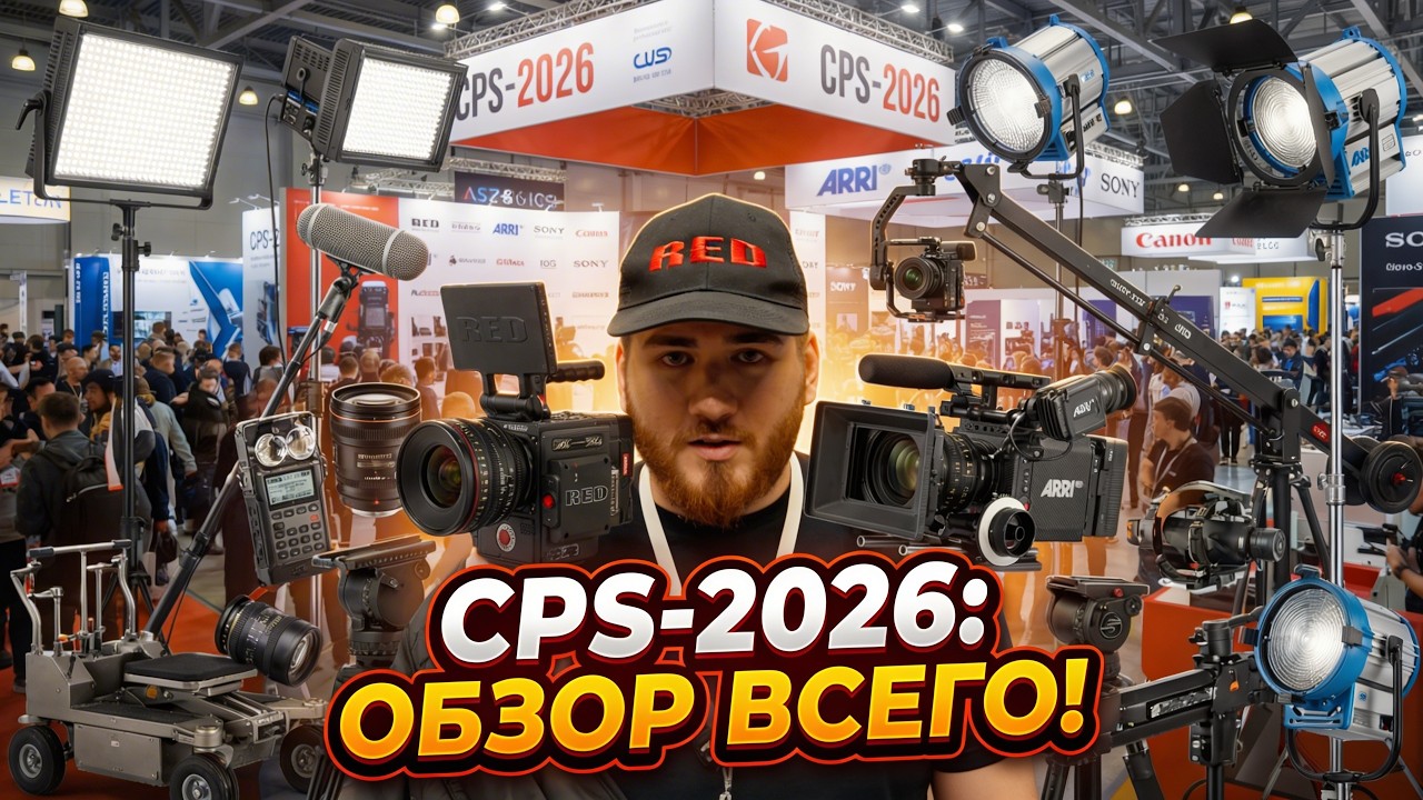 Выставка CPS-2026