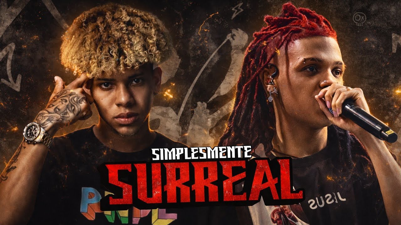 Rimas Simplesmente SURREAIS!! ⚡ | 2026