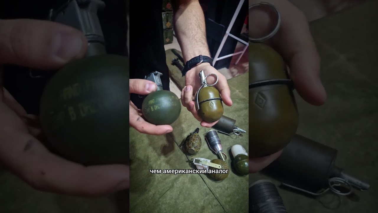Граната M67 | M67 grenade #shorts #history #military #m67