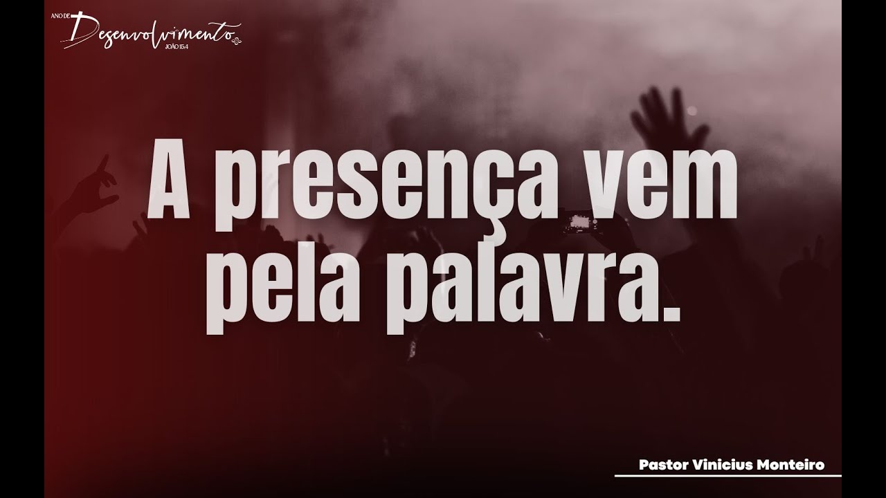 CULTO DE PRIMICIAS