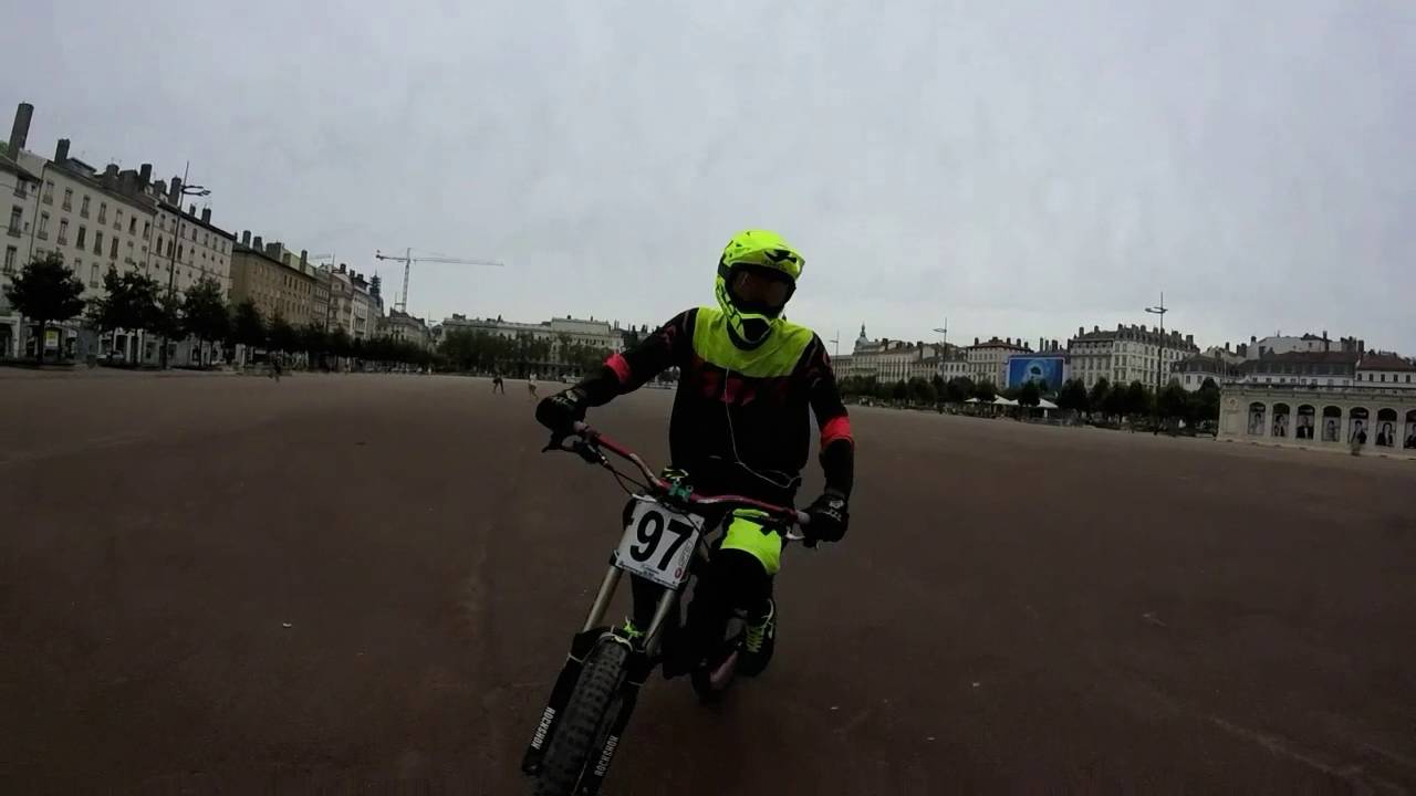 Gros Urban DH Lyon