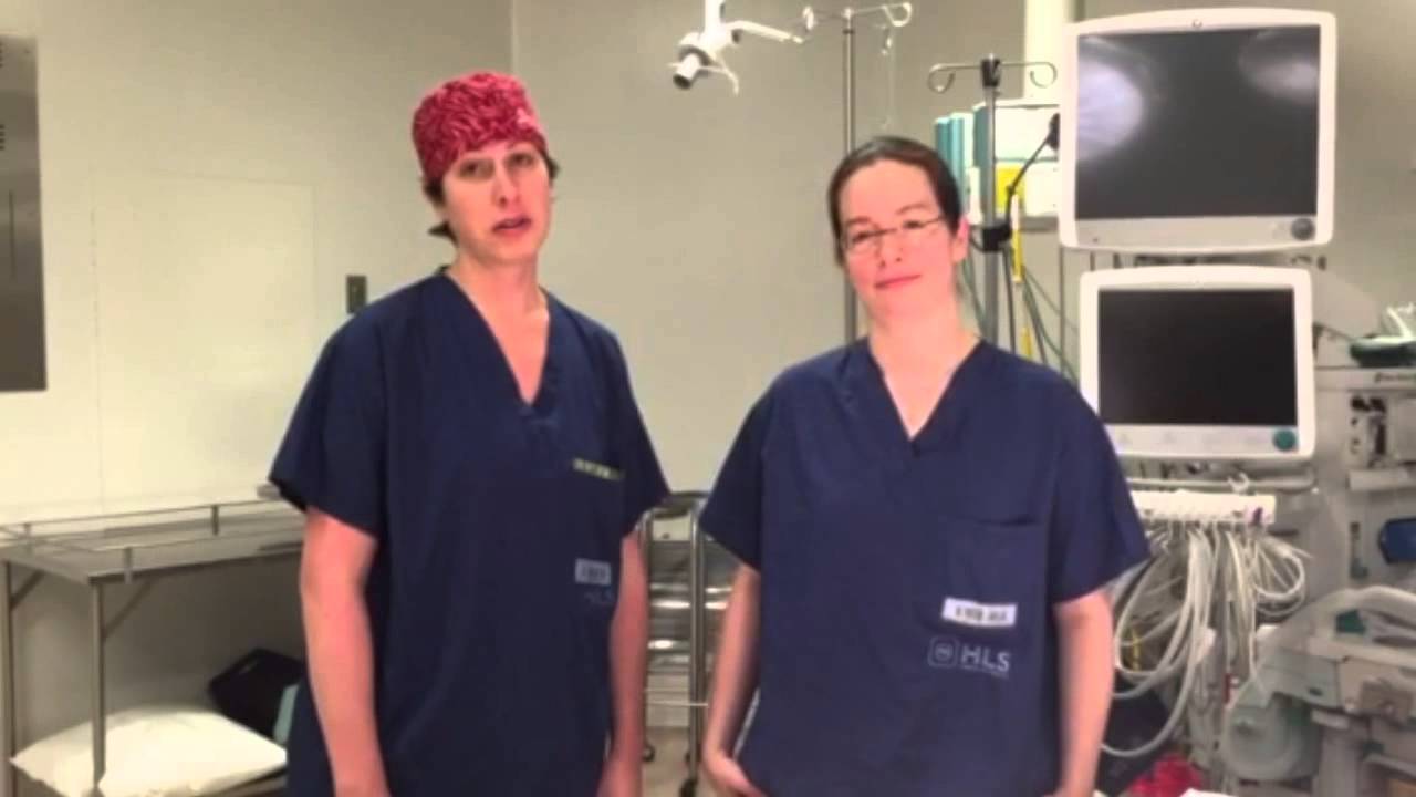 Dr. Isabelle Raiche & Dr. Lara Williams Top to Bottom