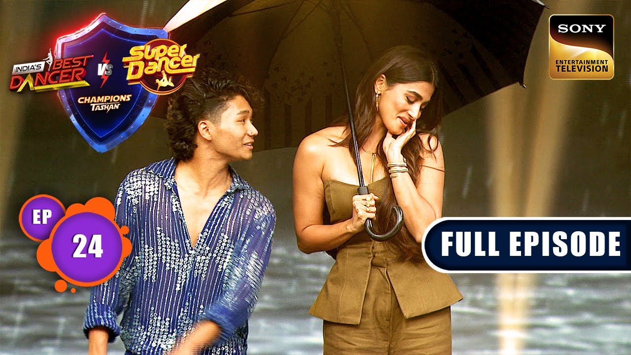 111 Years Of Indian Cinema Part2 | IBD Vs SD : Champions Ka Tashan | Ep24 | Full Episode |2 Feb 2024
