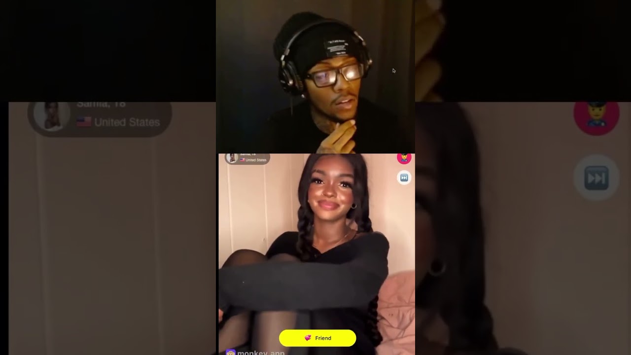 She look like a doll  #dcdagoat #2weeks #funny #viral #monkeyapp