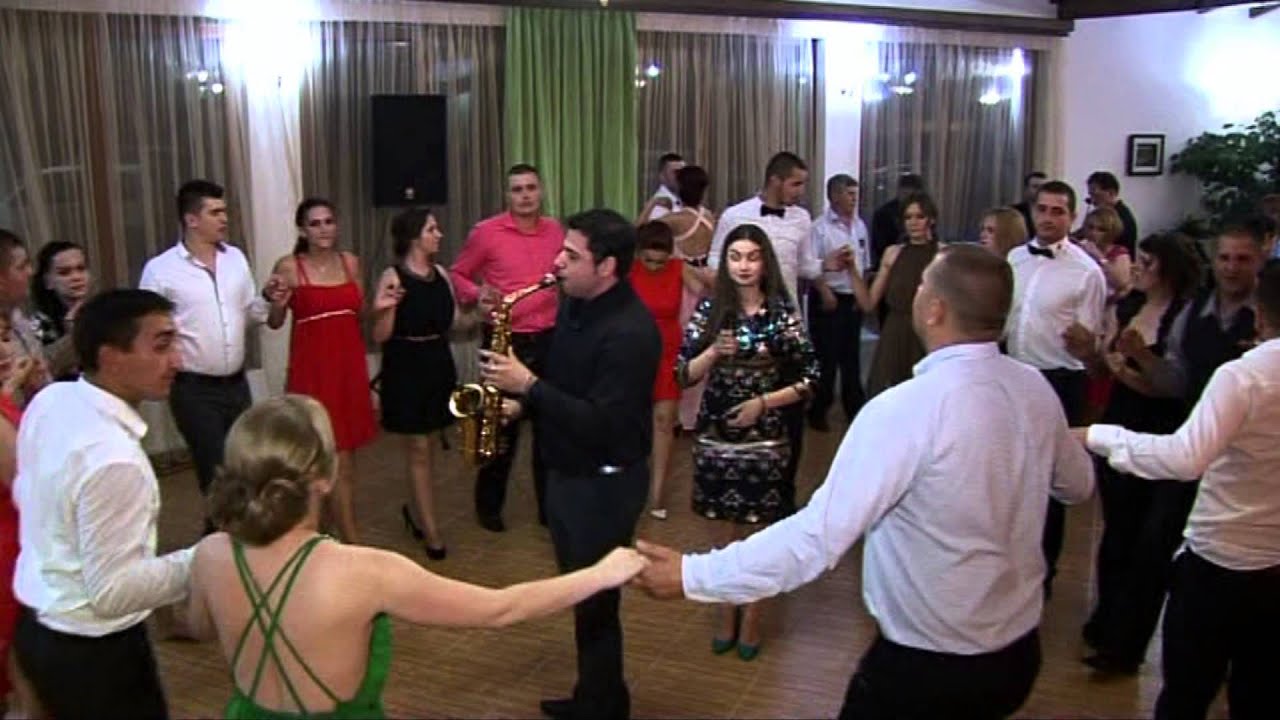Calin Brateanu si Formatia Rekord Suceava