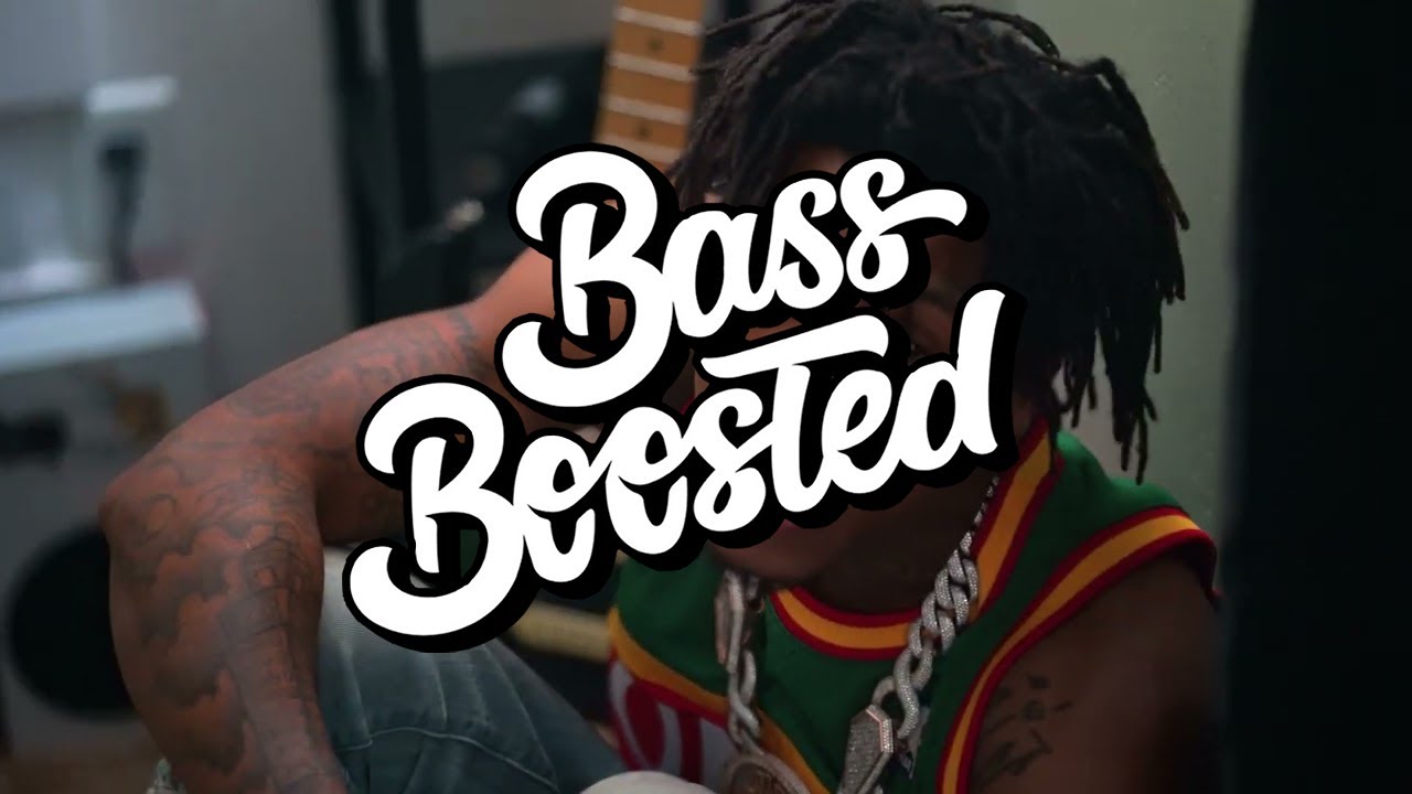 NBA YoungBoy - I Got The Bag 🔊 [Bass Boosted]