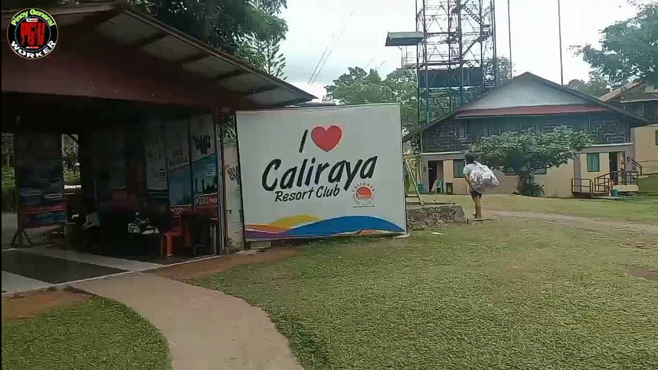 Caliraya Resort Club Reviews | Lake Caliraya 