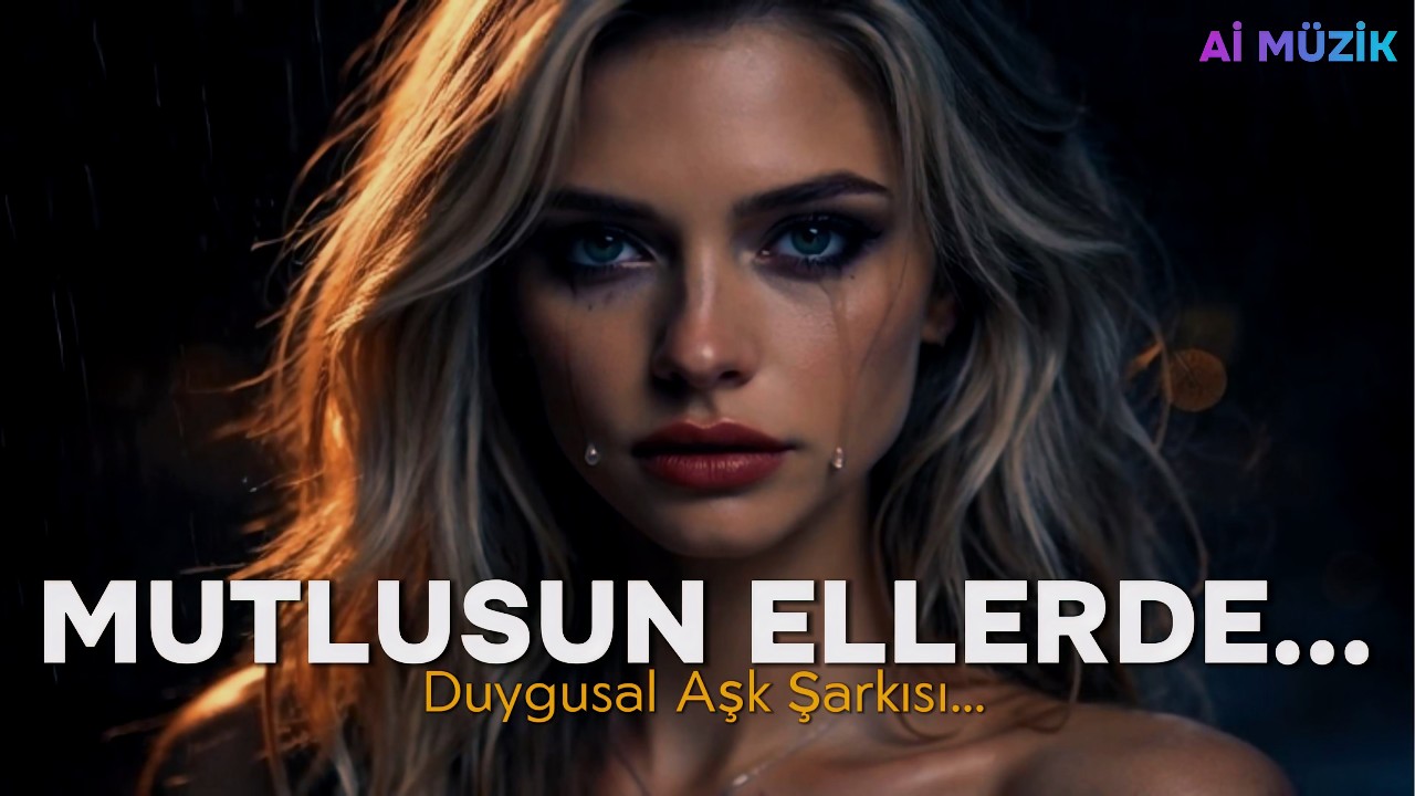 Mutlusun Ellerde – En Duygusal Türkçe Slow Şarkı | Kalp Kıran Aşk Hikayesi
