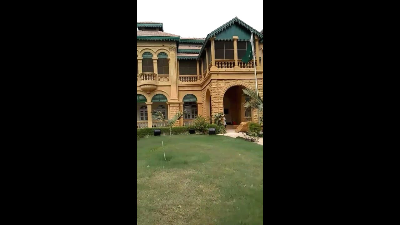Quaid e Azam House Museum Karachi