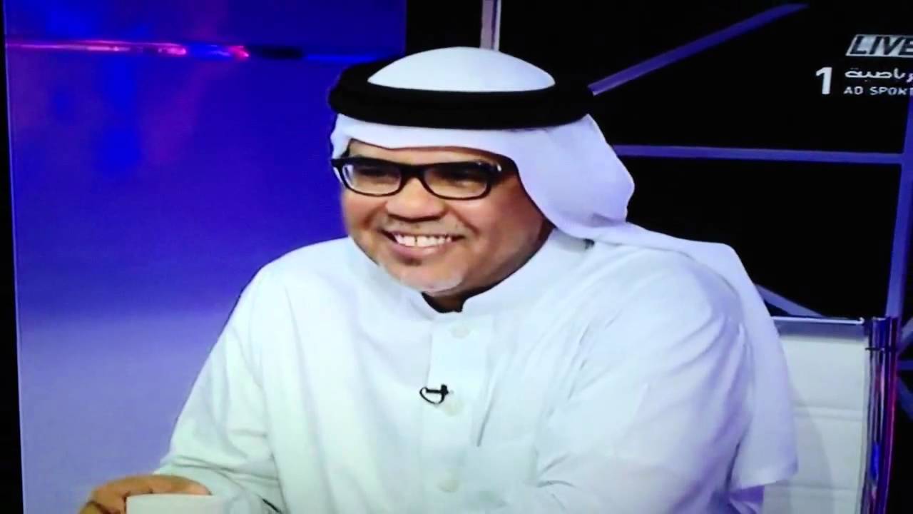لحظة سقوط عقال رياض الزوادي في برنامج كبار آسيا