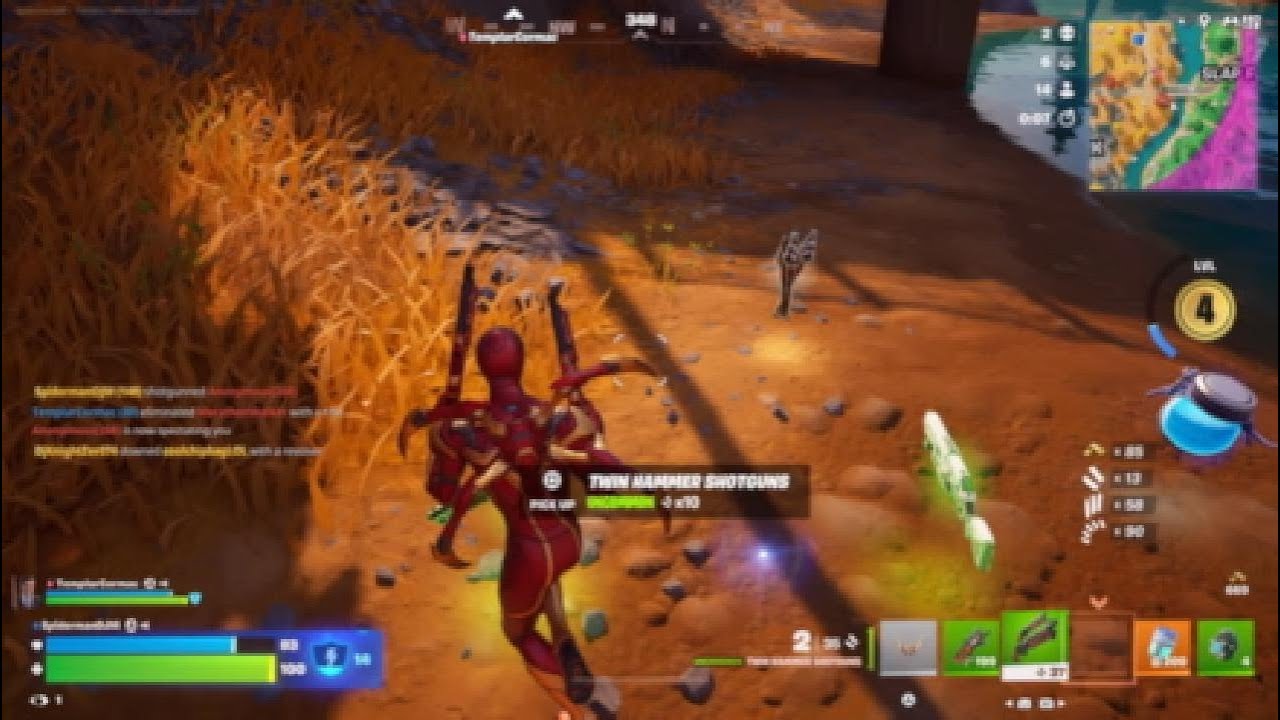 Spidey double victory's