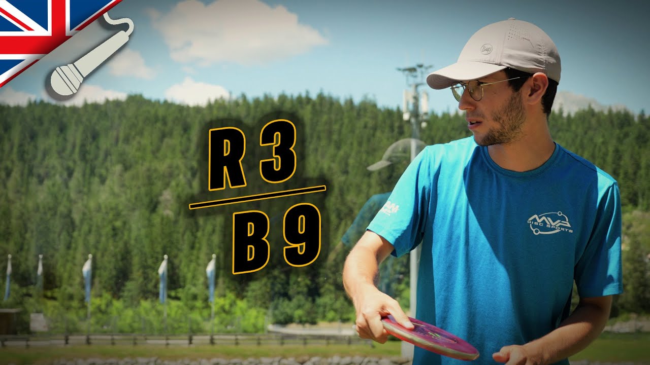 Unicorn Open 2025 R3 B9 LEAD CARD | Lingenhel, Ettlinger, Placzek, Turri | ENG commentary