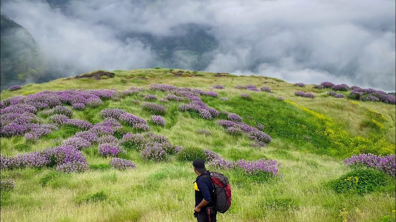 Ratangad to Harishchandragad via katrabai pass || Range Trek R2H