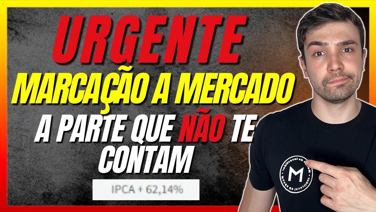 URGENTE! A REALIDADE SOBRE A MARCAÇÃO A MERCADO NO TESOURO DIRETO! RENTABILIDADE EXPLICADA! IPCA+62%